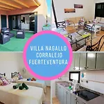 Semesterbostad Nagallo