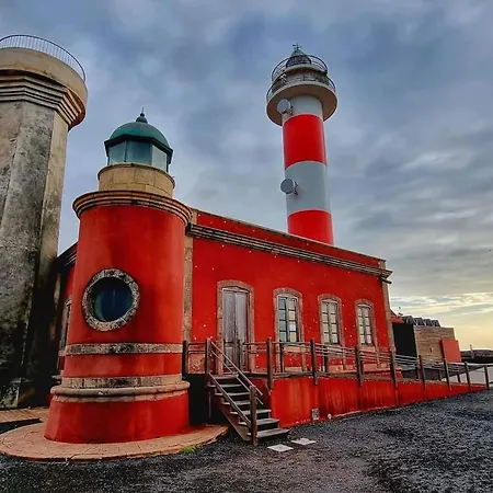 Prázdninový dům Nagallo La Capellania Corralejo