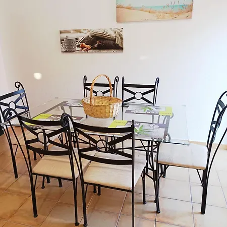 Nagallo La Capellania Prázdninový dům Corralejo