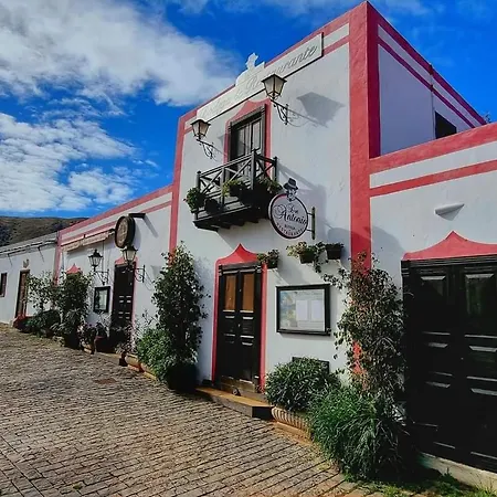 Nagallo Vakantiehuis Corralejo