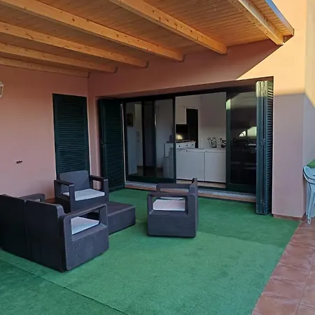 Nagallo La Capellania Holiday home