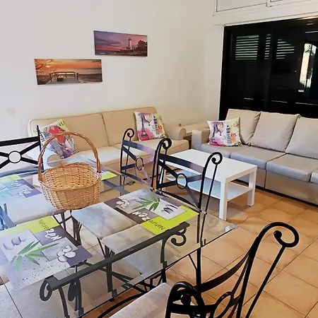Prázdninový dům Nagallo La Capellania Corralejo