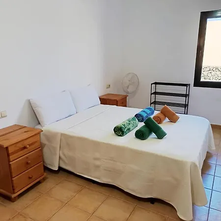 Prázdninový dům Nagallo La Capellania *