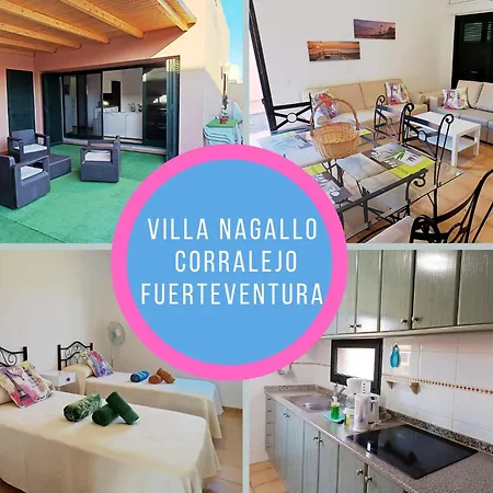 Vakantiehuis Nagallo