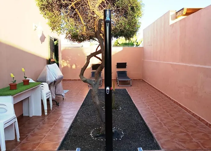 Сasa de vacaciones Nagallo *