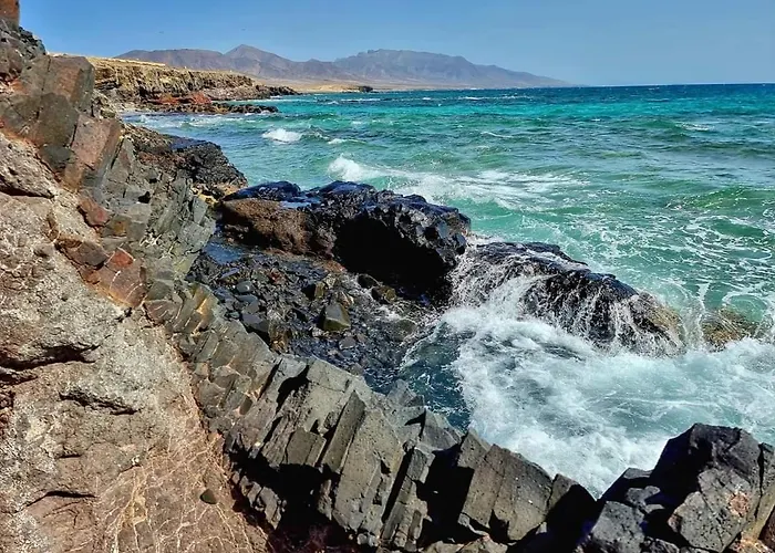 Nagallo Сasa de vacaciones Corralejo