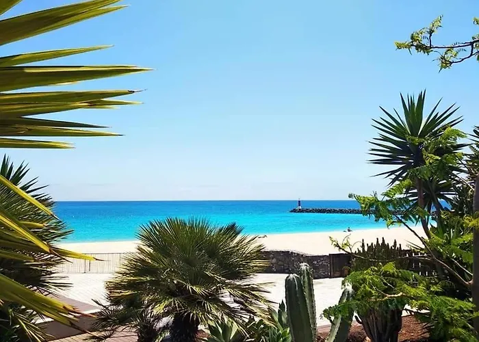 Nagallo Сasa de vacaciones Corralejo