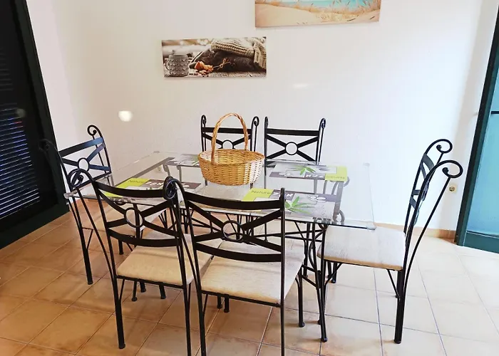 Nagallo Сasa de vacaciones Corralejo