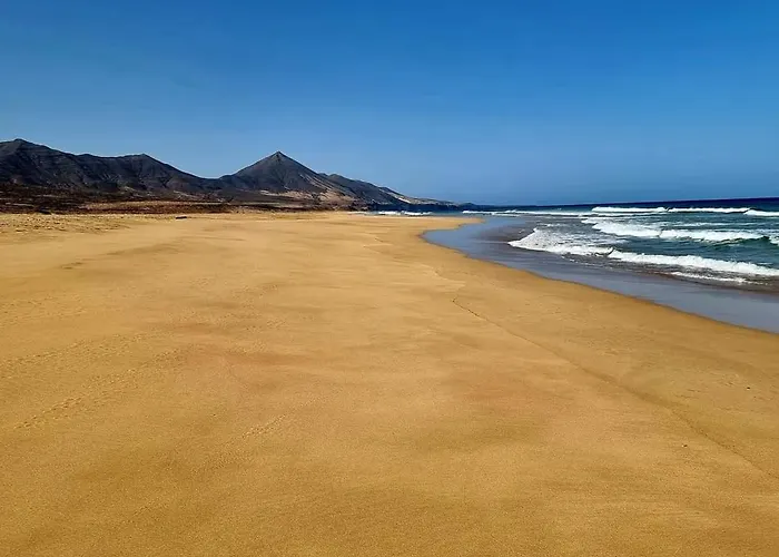 Сasa de vacaciones Nagallo Corralejo