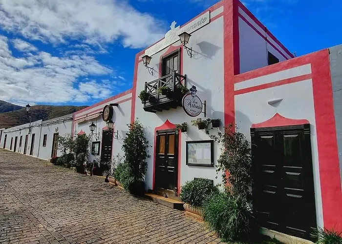 Nagallo Dom wakacyjny Corralejo