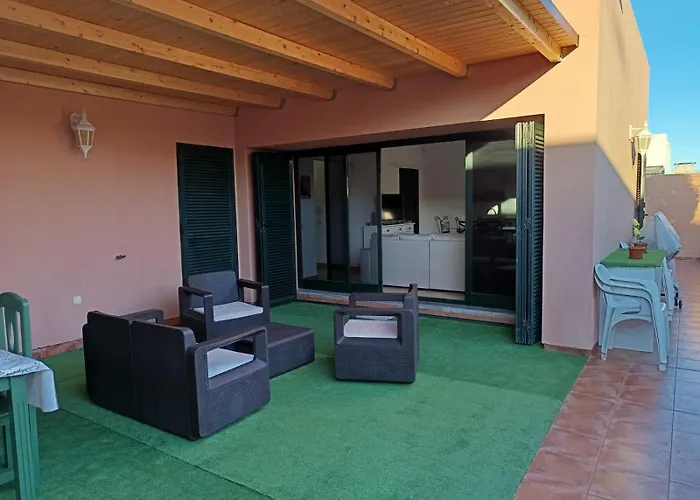 Nagallo Сasa de vacaciones