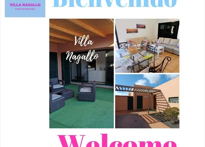 Nagallo Dom wakacyjny Corralejo