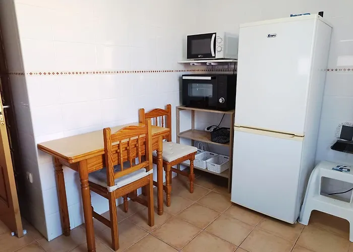 Сasa de vacaciones Nagallo Corralejo