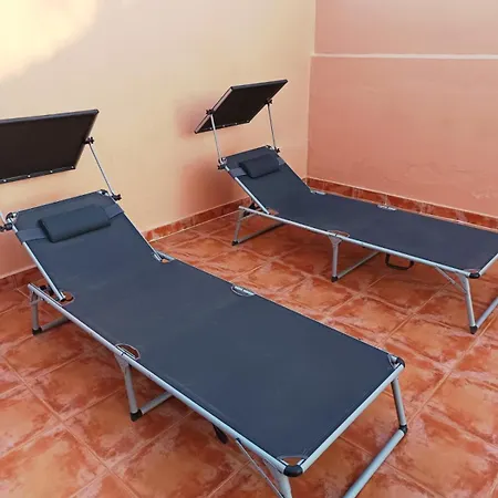 Nagallo بيت للعطل