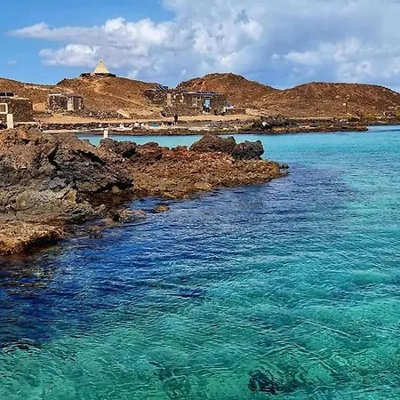 Nagallo La Capellania Tatil Evi