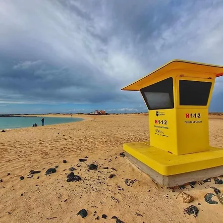 Nagallo * Corralejo