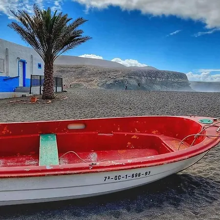 Nagallo بيت للعطل *