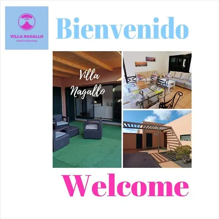 Nagallo Holiday home Corralejo