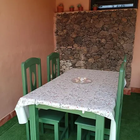 Nagallo La Capellania Tatil Evi *