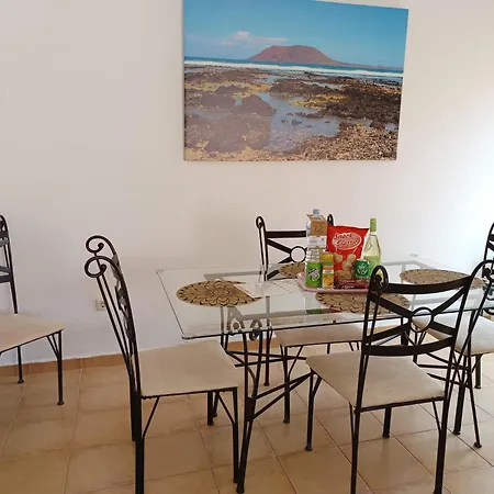 Holiday home Nagallo Corralejo
